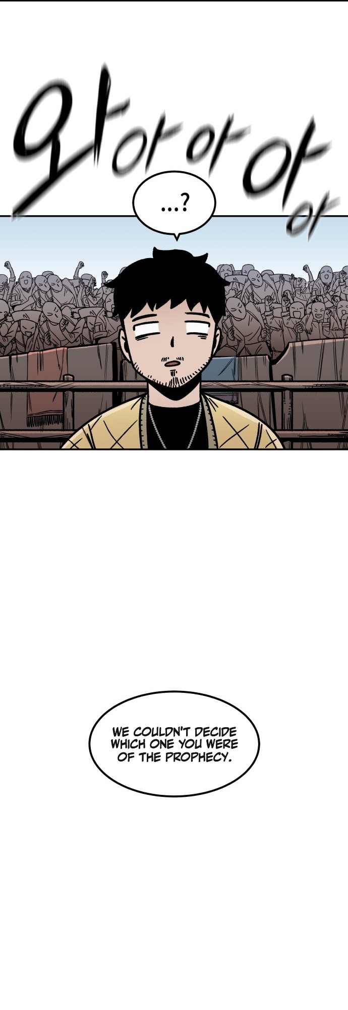 Reincarnation of the Veteran Soldier Chapter 5 257 54 o