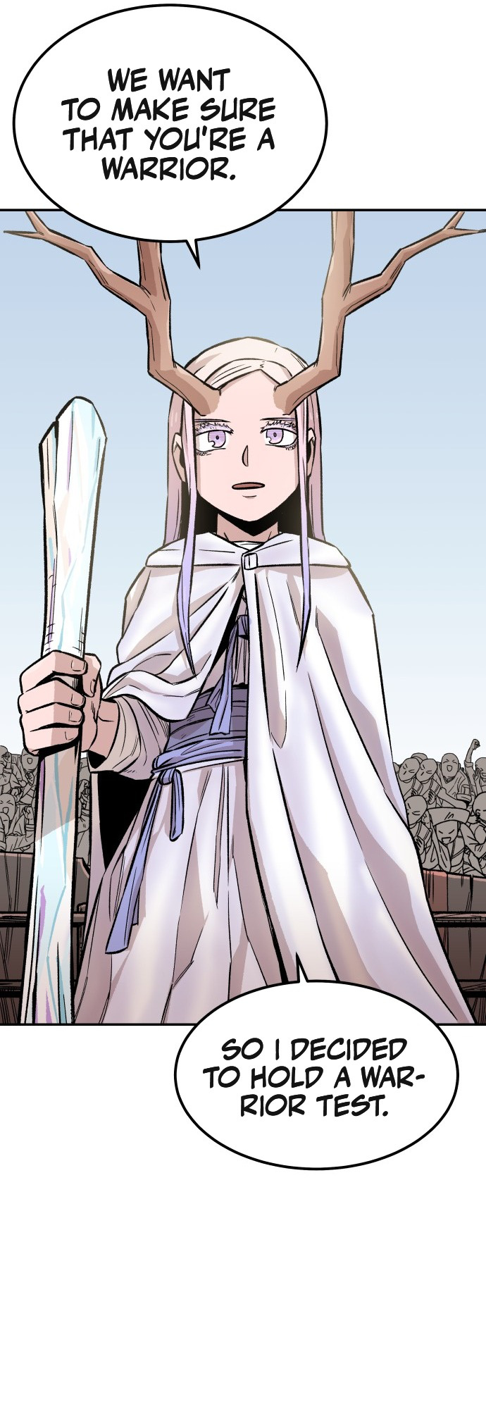 Reincarnation of the Veteran Soldier Chapter 5 258 55 o