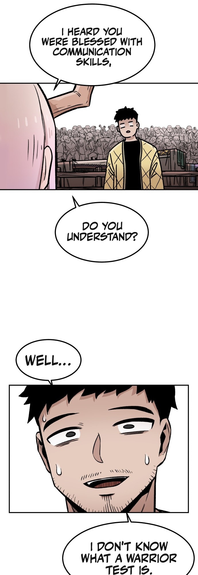 Reincarnation of the Veteran Soldier Chapter 5 259 56 o