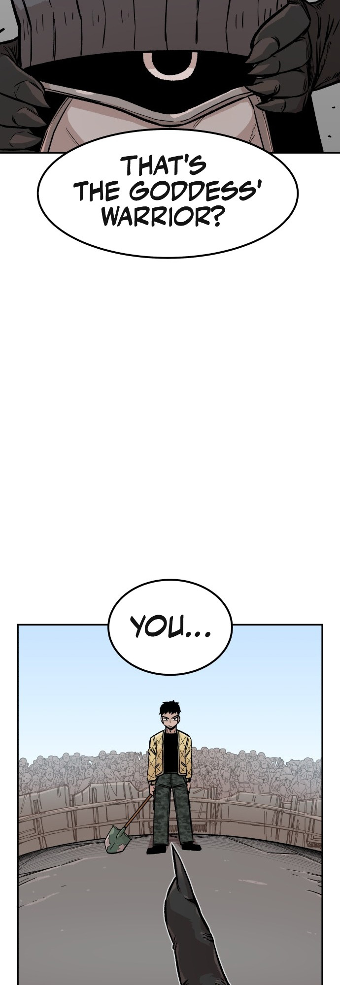 Reincarnation of the Veteran Soldier Chapter 5 268 65 o