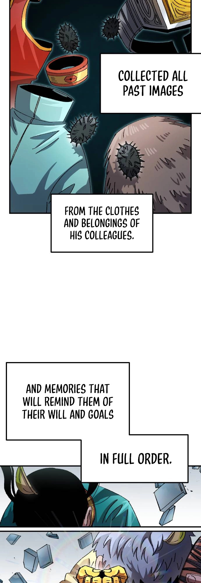 Reincarnation of the Veteran Soldier Chapter 53 236 13 o