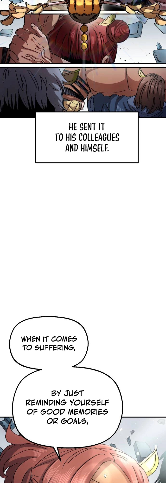 Reincarnation of the Veteran Soldier Chapter 53 237 14 o