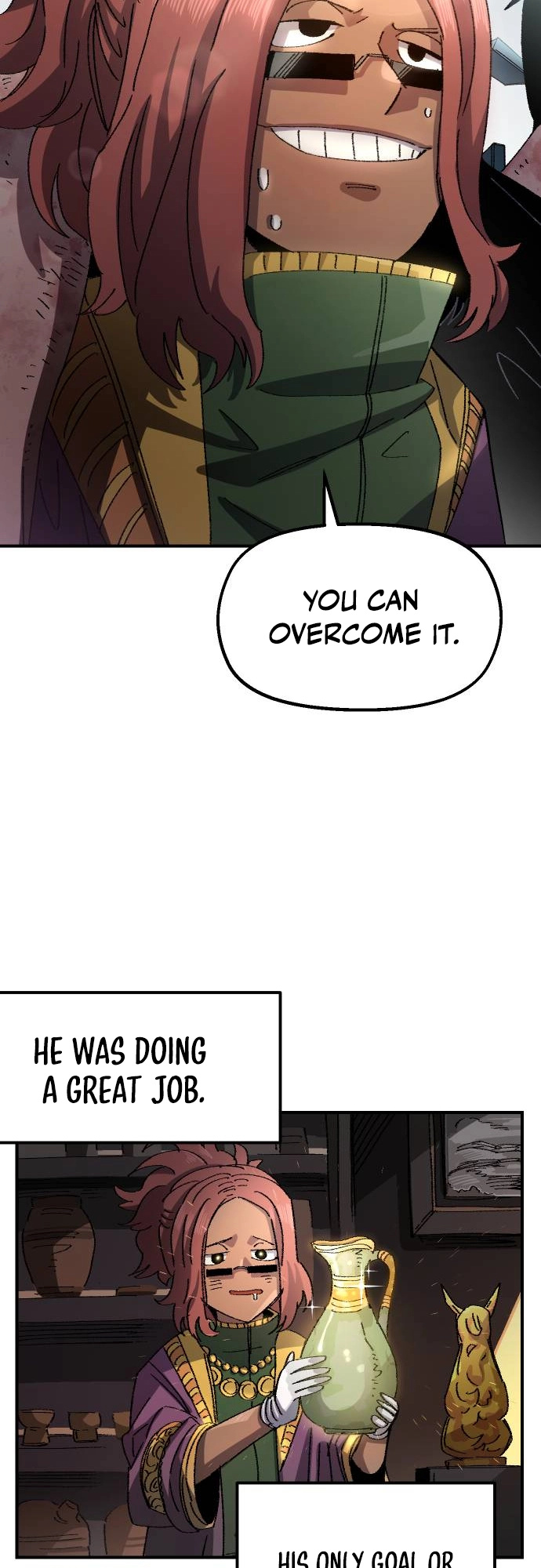 Reincarnation of the Veteran Soldier Chapter 53 238 15 o