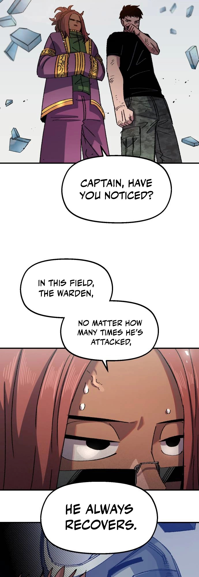 Reincarnation of the Veteran Soldier Chapter 53 244 21 o