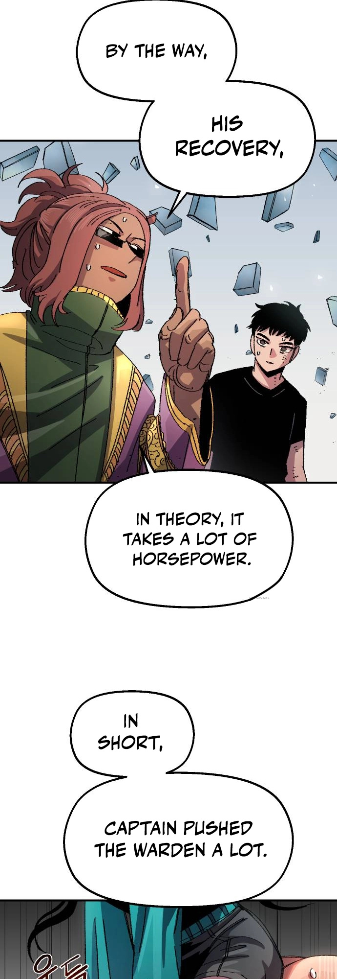 Reincarnation of the Veteran Soldier Chapter 53 246 23 o