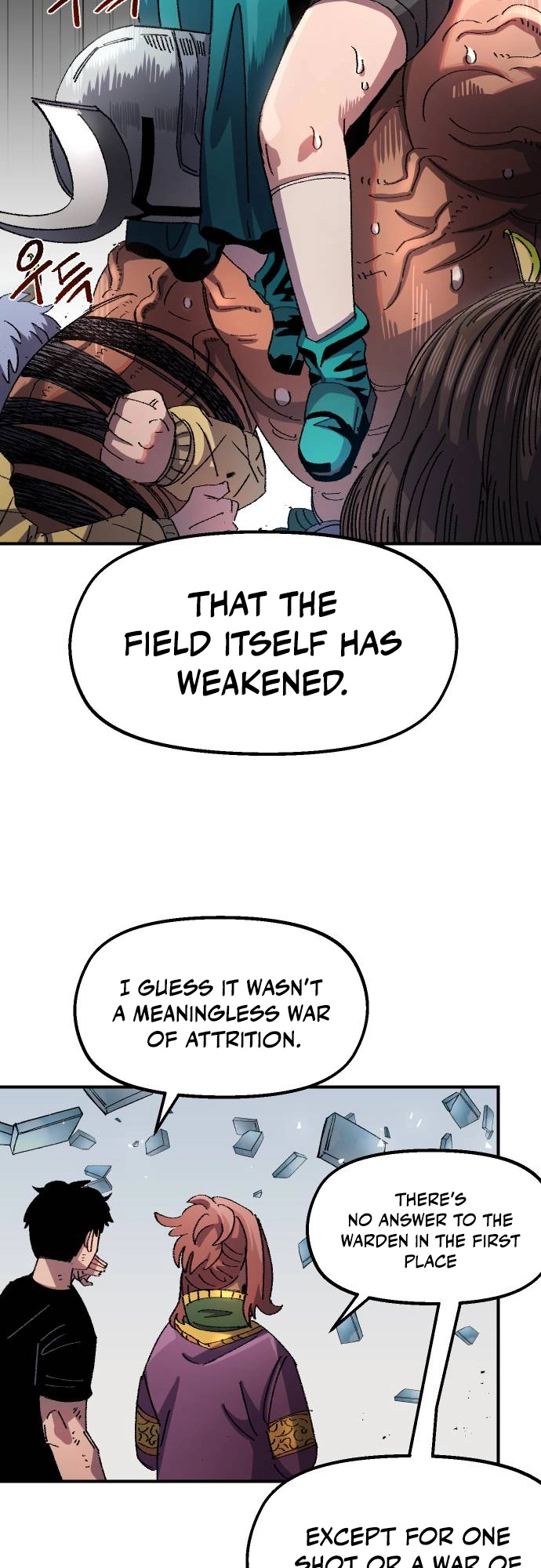 Reincarnation of the Veteran Soldier Chapter 53 247 24 o