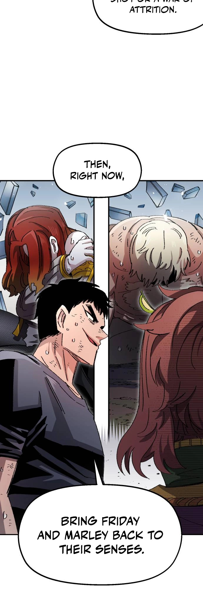 Reincarnation of the Veteran Soldier Chapter 53 248 25 o