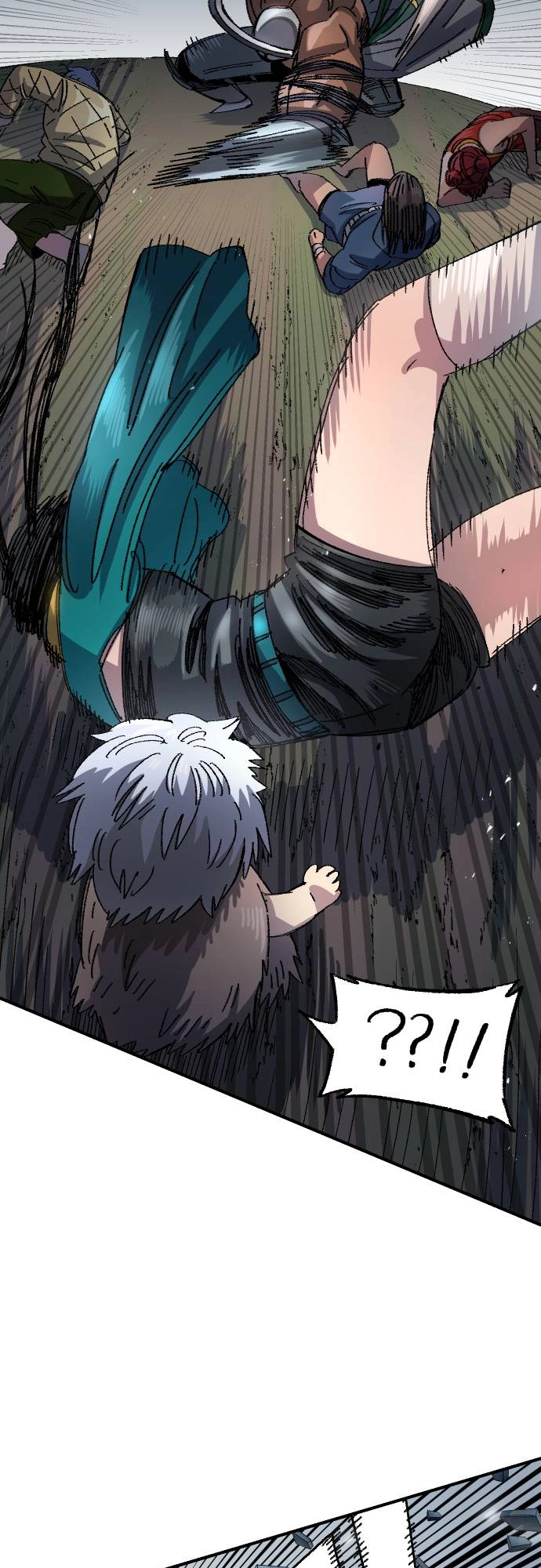 Reincarnation of the Veteran Soldier Chapter 53 257 34 o