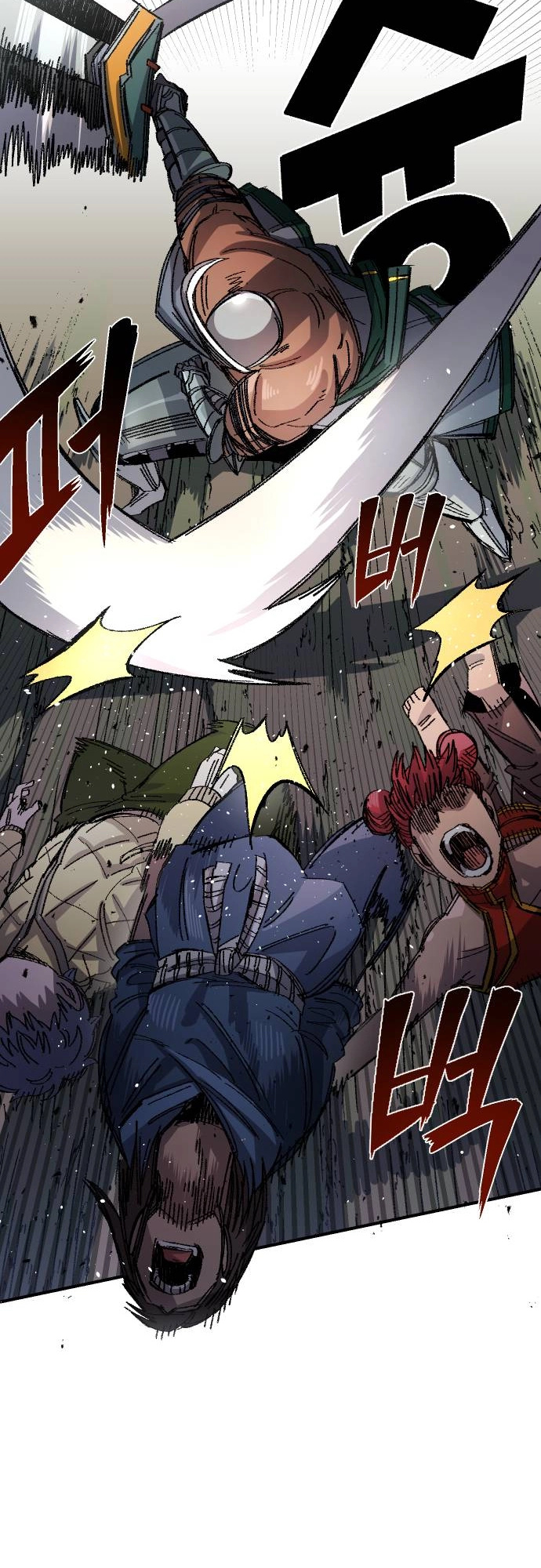 Reincarnation of the Veteran Soldier Chapter 53 260 37 o