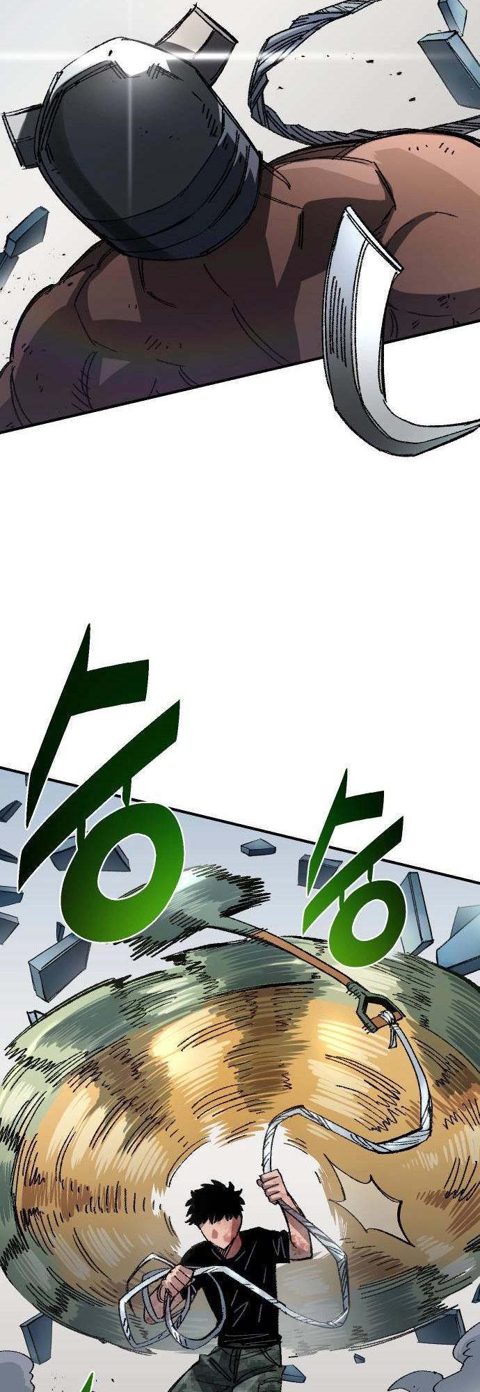 Reincarnation of the Veteran Soldier Chapter 53 263 40 o