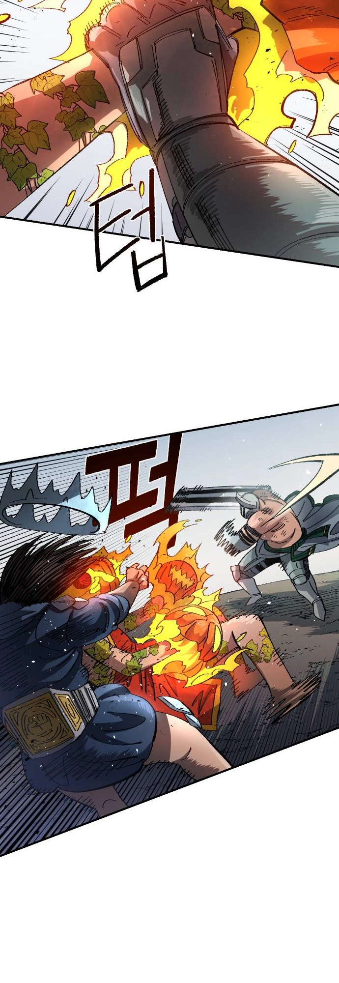 Reincarnation of the Veteran Soldier Chapter 53 276 53 o