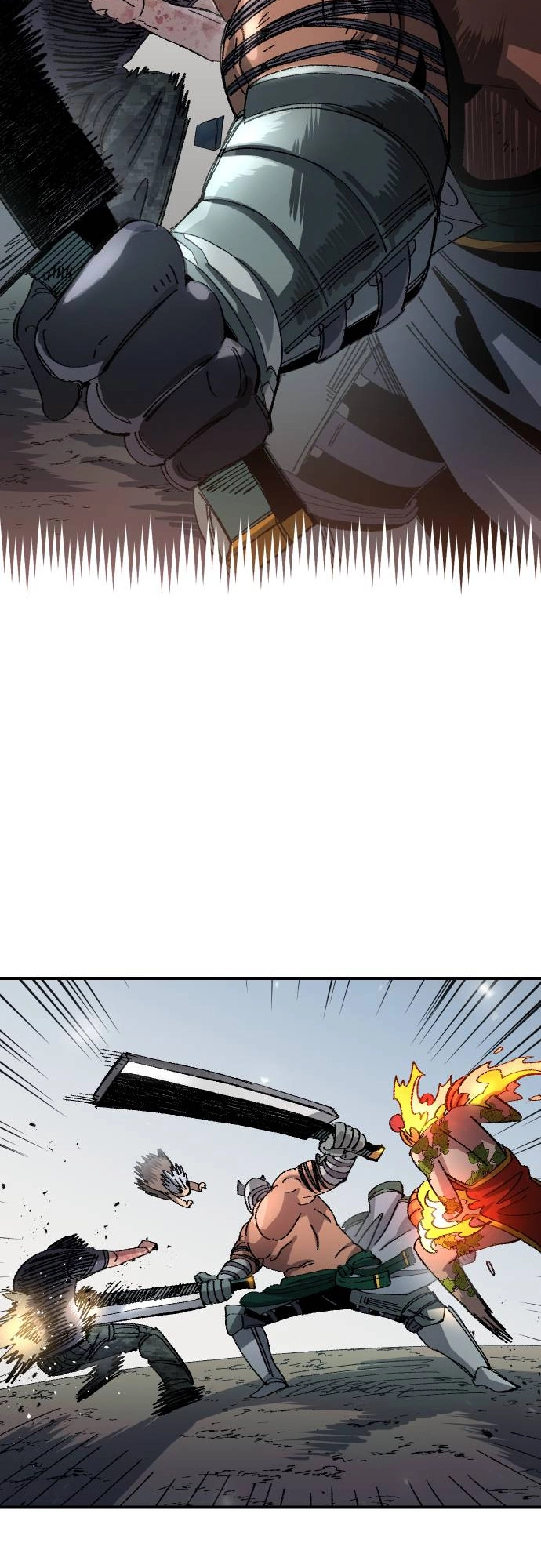 Reincarnation of the Veteran Soldier Chapter 53 279 56 o