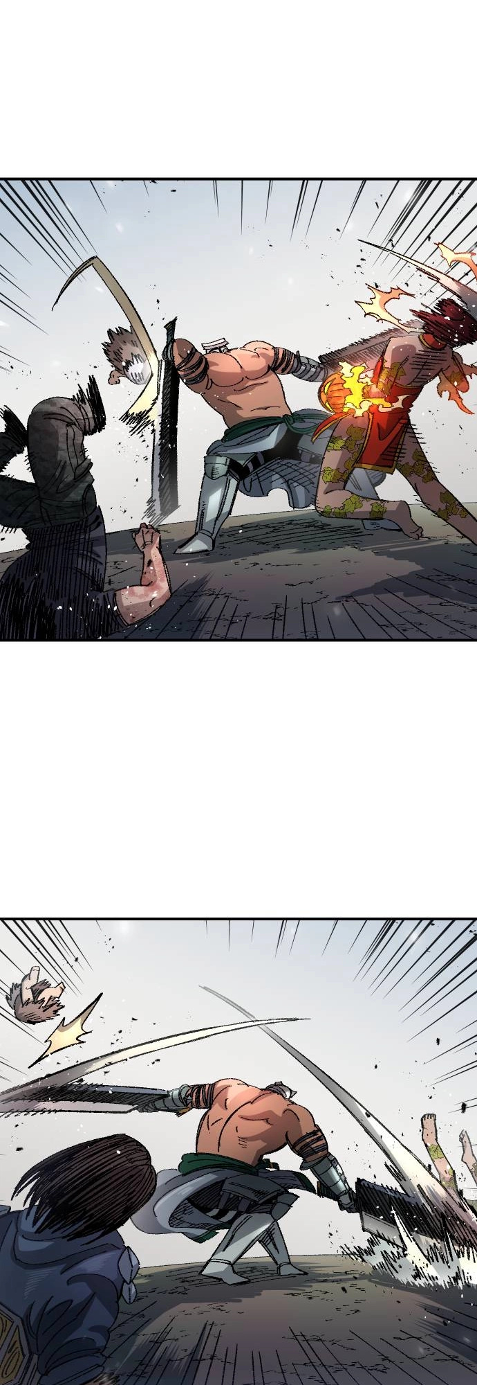 Reincarnation of the Veteran Soldier Chapter 53 280 57 o