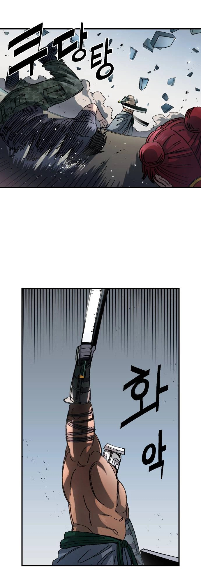 Reincarnation of the Veteran Soldier Chapter 53 285 62 o