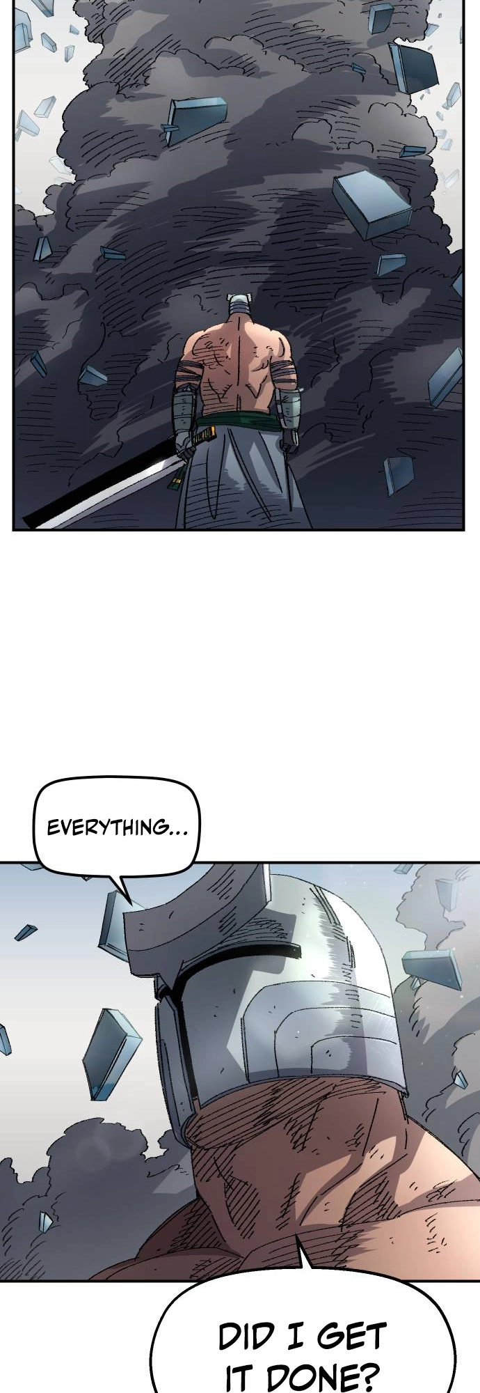 Reincarnation of the Veteran Soldier Chapter 53 297 74 o