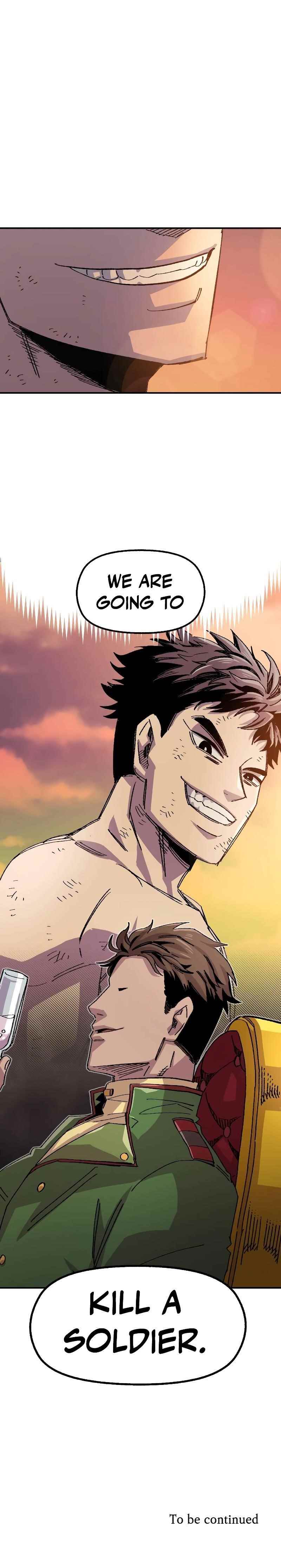 Reincarnation of the Veteran Soldier Chapter 54 47 13