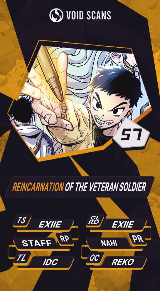 Reincarnation of the Veteran Soldier Chapter 57 62 01
