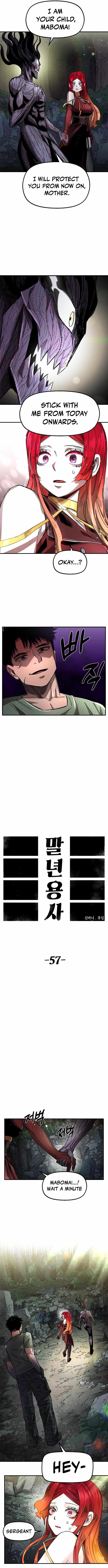 Reincarnation of the Veteran Soldier Chapter 57 68 07