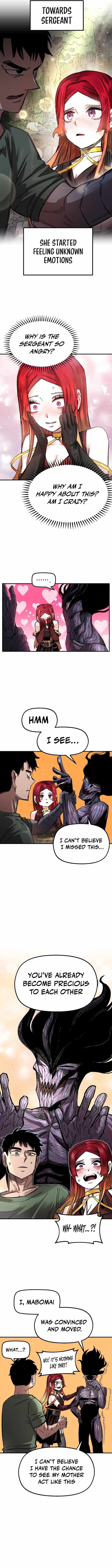 Reincarnation of the Veteran Soldier Chapter 57 71 10