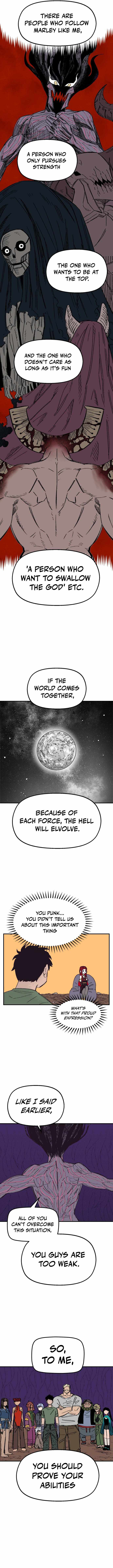 Reincarnation of the Veteran Soldier Chapter 57 75 14