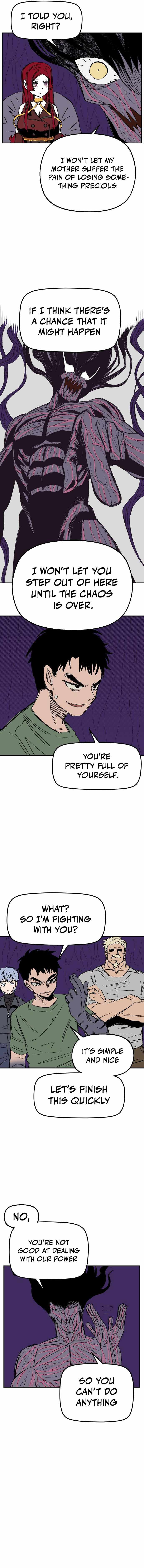 Reincarnation of the Veteran Soldier Chapter 57 76 15