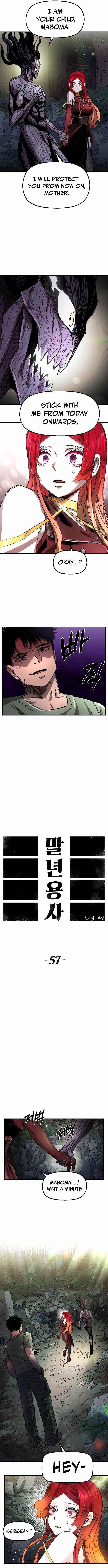 Reincarnation of the Veteran Soldier Chapter 57 54 8