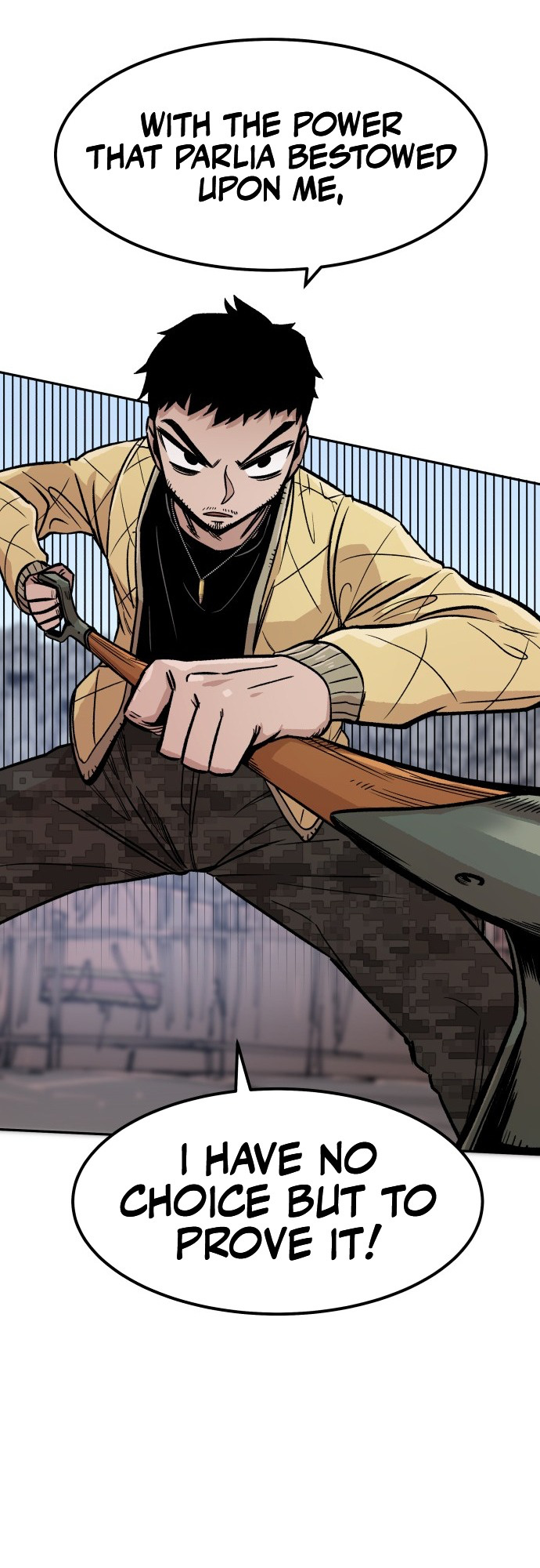 Reincarnation of the Veteran Soldier Chapter 6 300 28 o