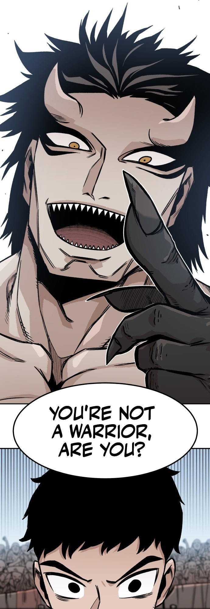 Reincarnation of the Veteran Soldier Chapter 6 276 4 o