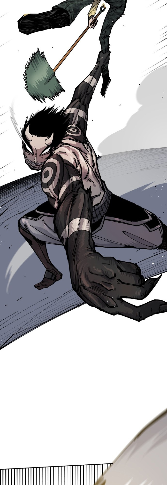 Reincarnation of the Veteran Soldier Chapter 6 317 45 o