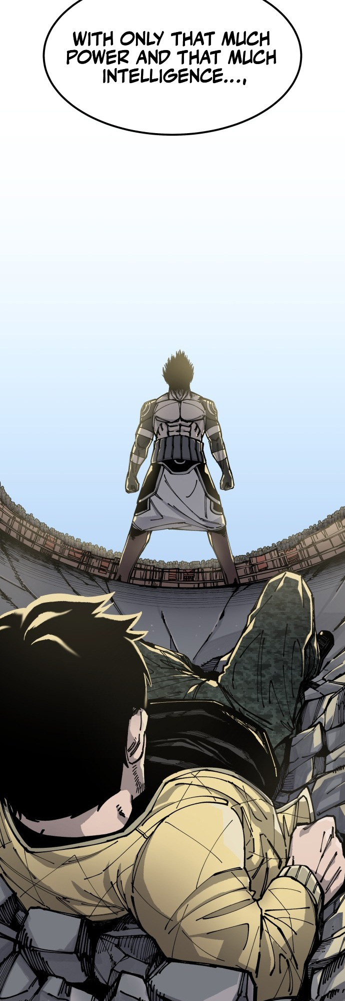 Reincarnation of the Veteran Soldier Chapter 6 320 48 o