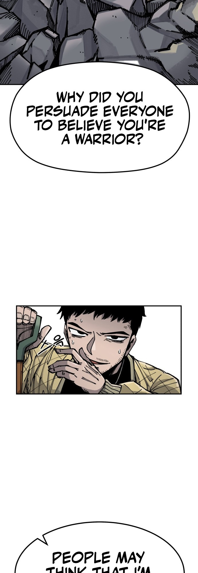 Reincarnation of the Veteran Soldier Chapter 6 321 49 o