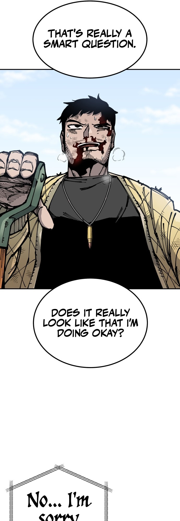 Reincarnation of the Veteran Soldier Chapter 6 356 84 o