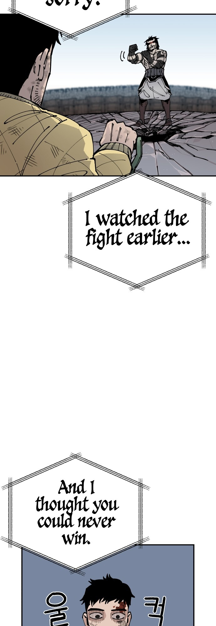 Reincarnation of the Veteran Soldier Chapter 6 357 85 o