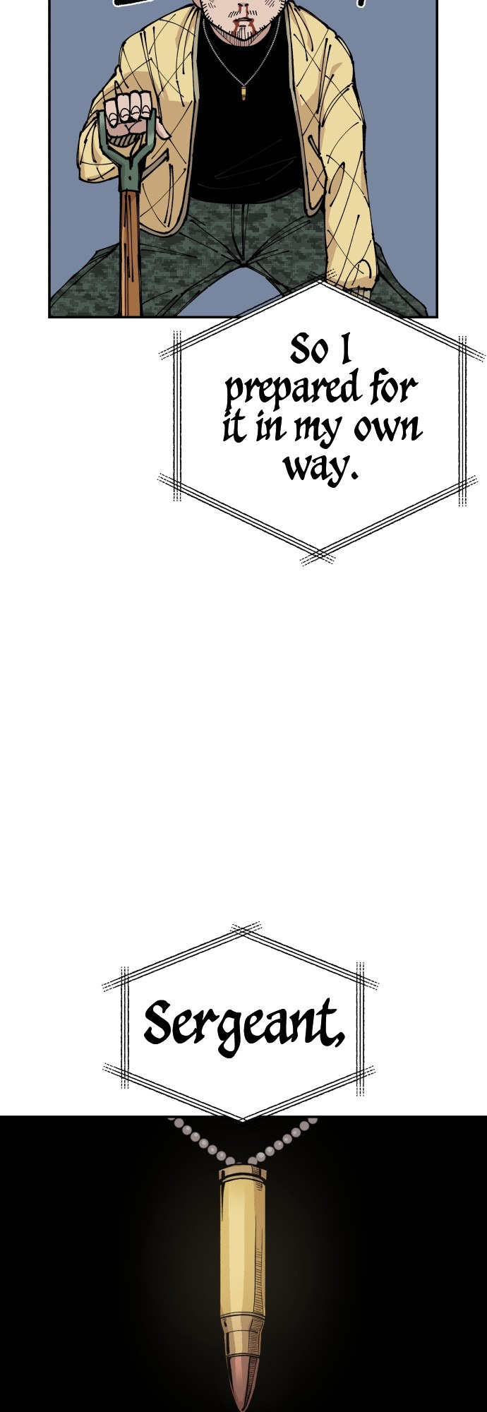 Reincarnation of the Veteran Soldier Chapter 6 358 86 o