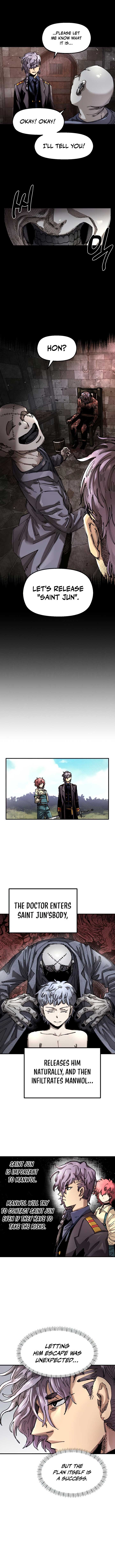 Reincarnation of the Veteran Soldier Chapter 61 47 04