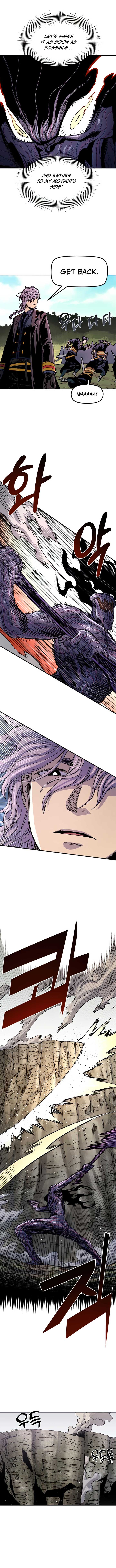 Reincarnation of the Veteran Soldier Chapter 61 50 07