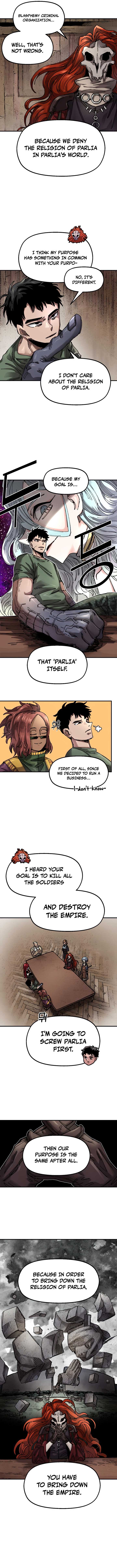 Reincarnation of the Veteran Soldier Chapter 61 53 10