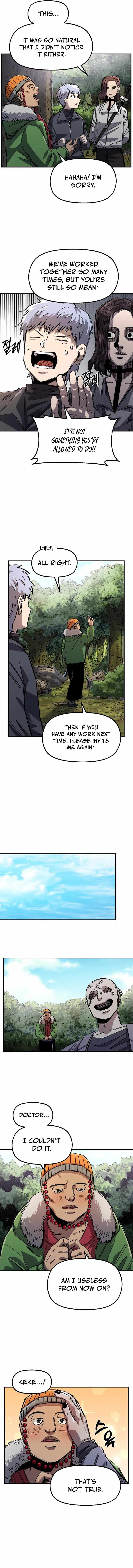 Reincarnation of the Veteran Soldier Chapter 62 63 05