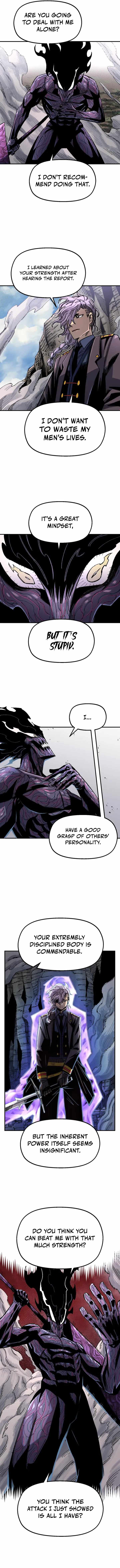 Reincarnation of the Veteran Soldier Chapter 62 68 10