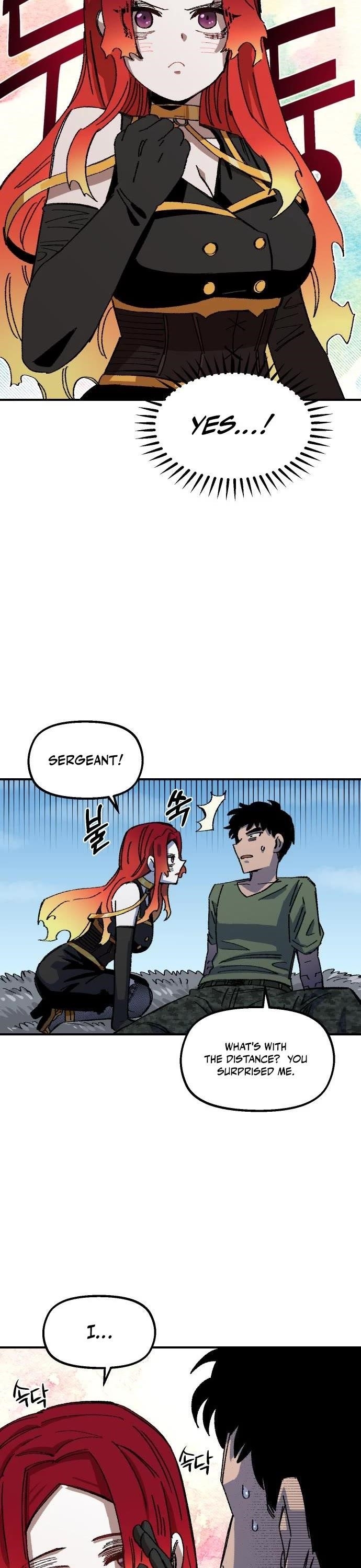 Reincarnation of the Veteran Soldier Chapter 67 172 11