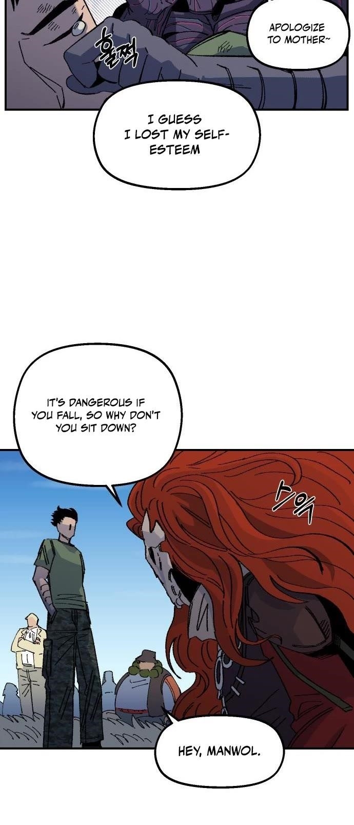 Reincarnation of the Veteran Soldier Chapter 67 181 20