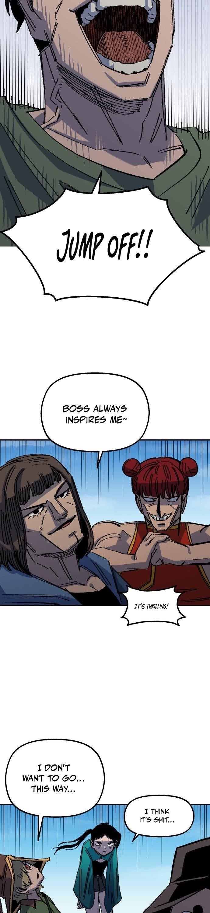 Reincarnation of the Veteran Soldier Chapter 67 183 22