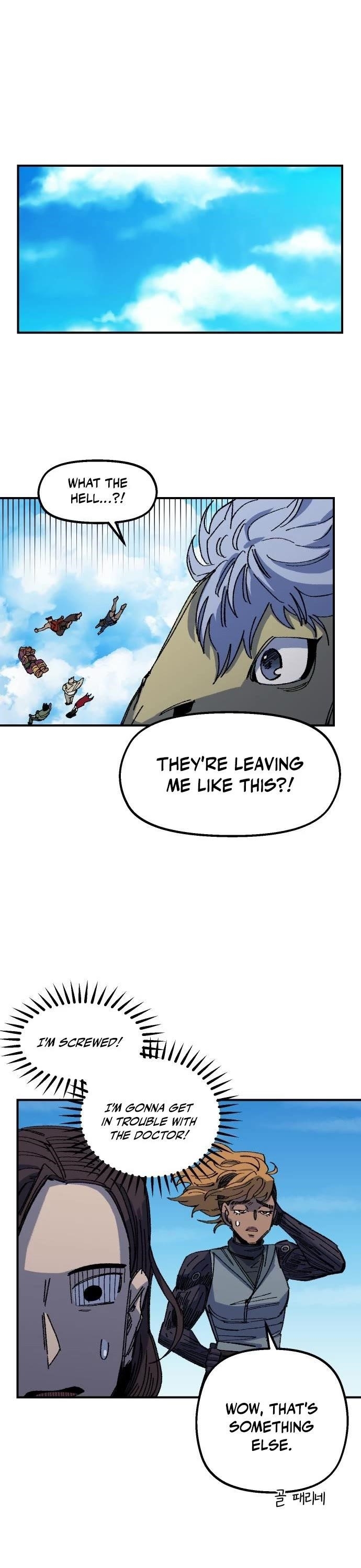 Reincarnation of the Veteran Soldier Chapter 67 188 27