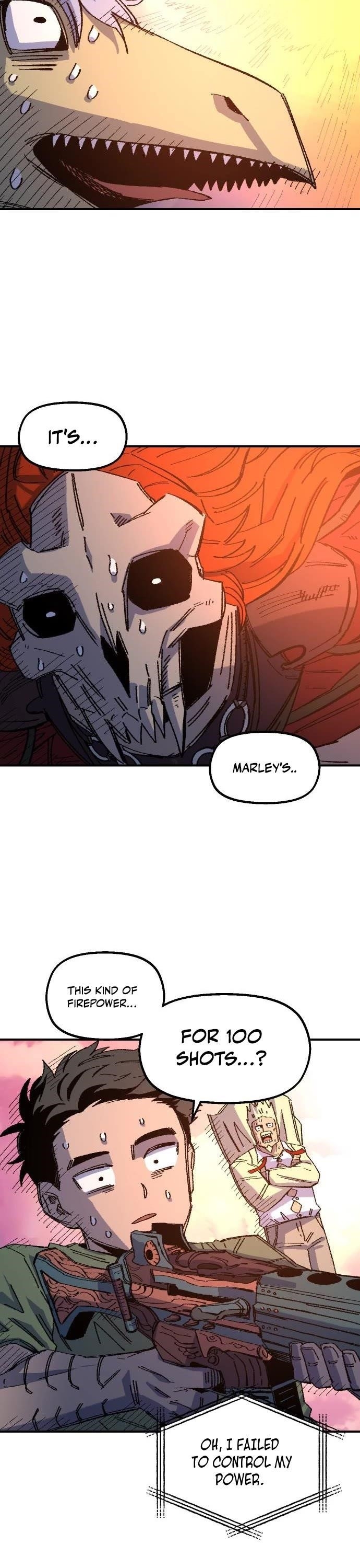 Reincarnation of the Veteran Soldier Chapter 67 194 33