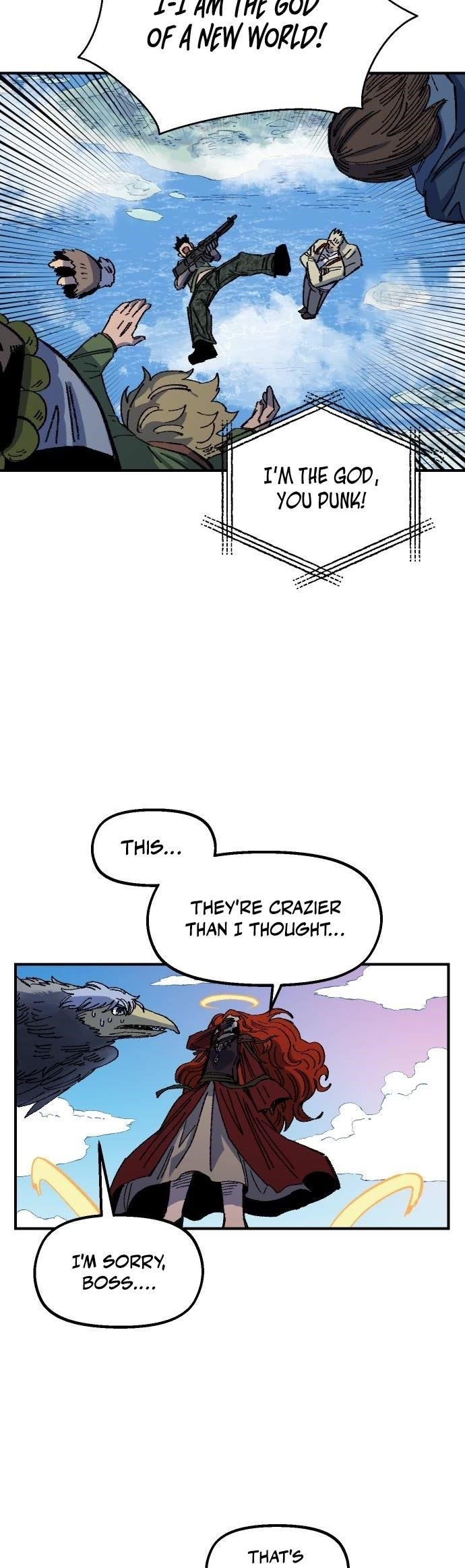 Reincarnation of the Veteran Soldier Chapter 67 196 35