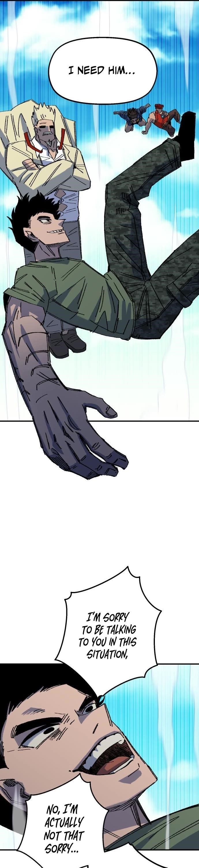 Reincarnation of the Veteran Soldier Chapter 67 198 37