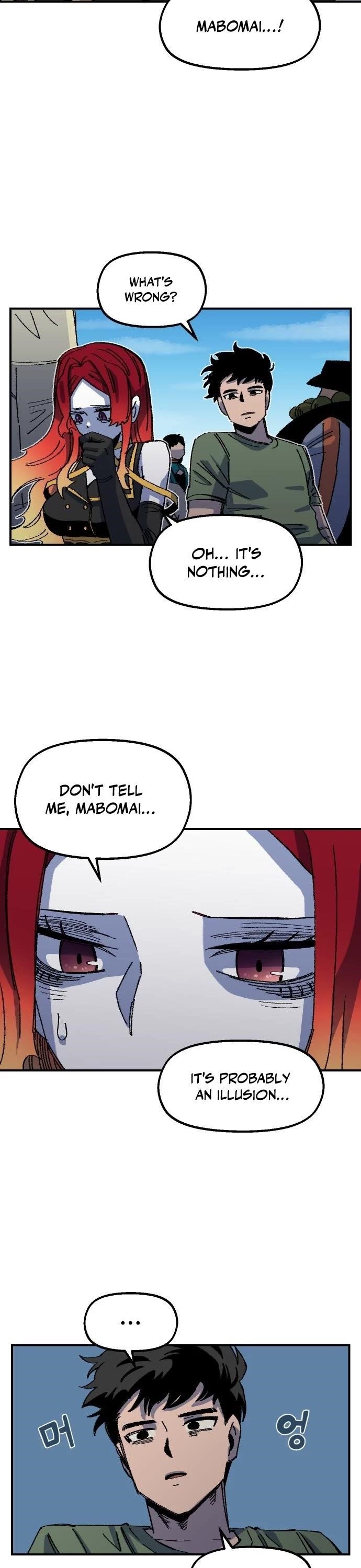 Reincarnation of the Veteran Soldier Chapter 67 165 4