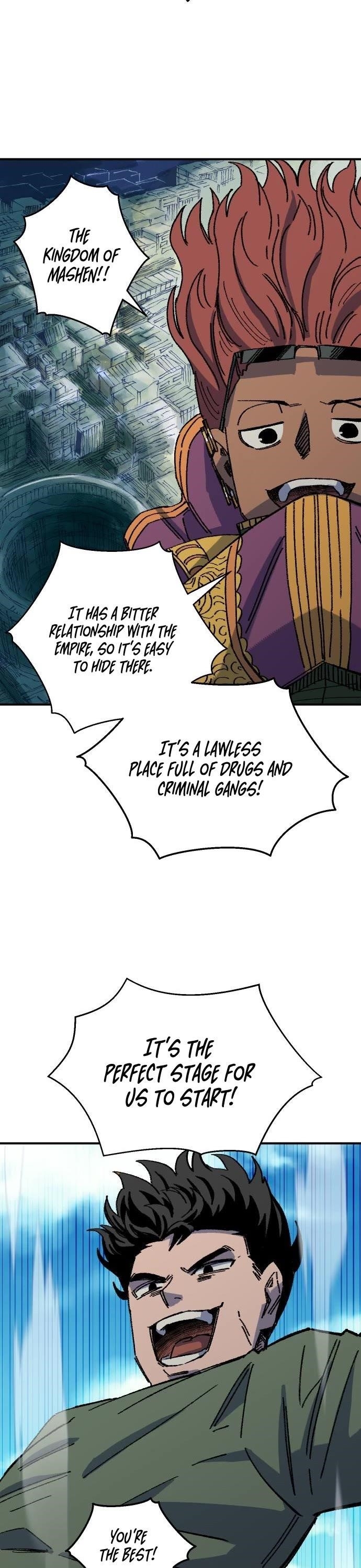 Reincarnation of the Veteran Soldier Chapter 67 201 40