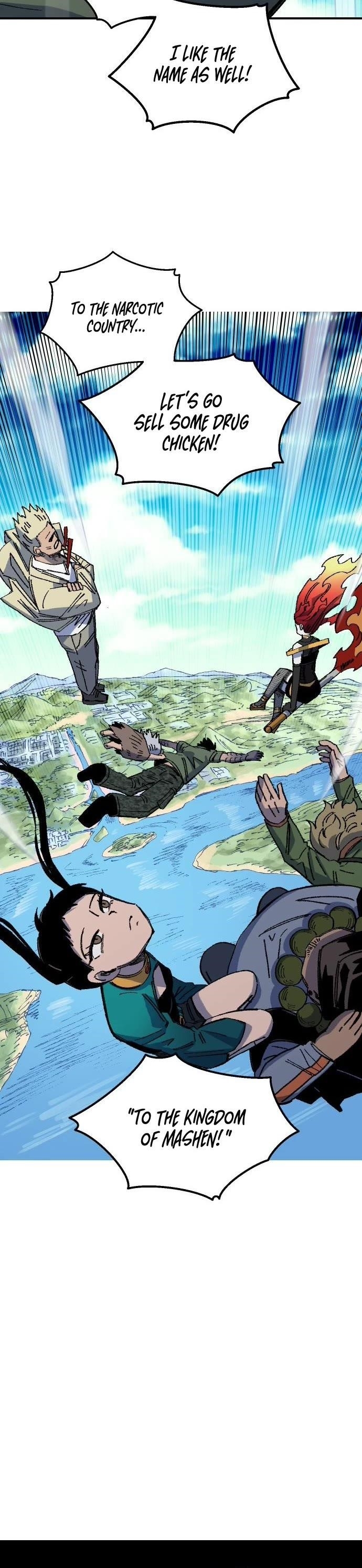 Reincarnation of the Veteran Soldier Chapter 67 202 41