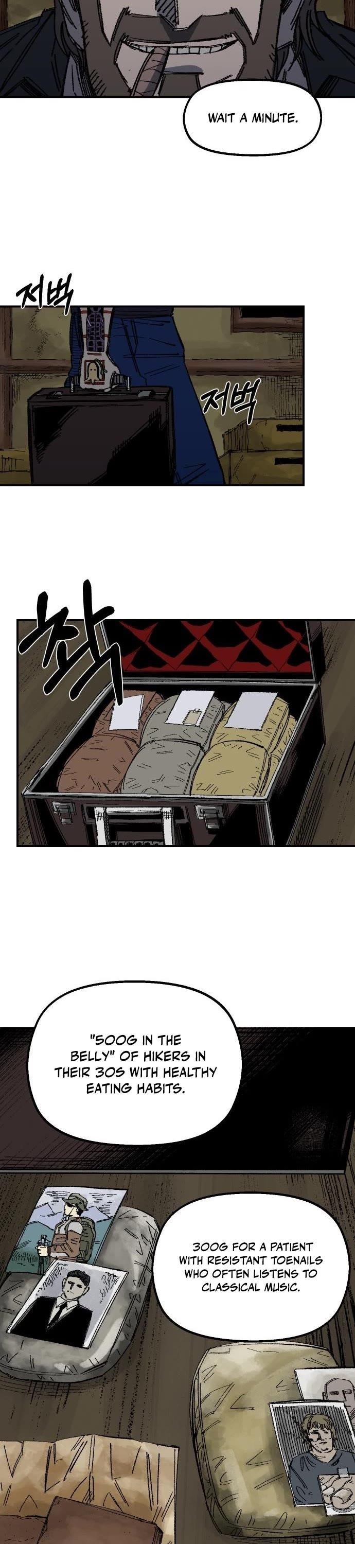 Reincarnation of the Veteran Soldier Chapter 67 204 43